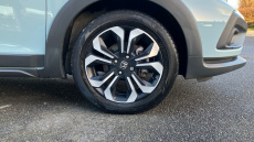 Honda Jazz 1.5 i-MMD Hybrid Crosstar EX 5dr eCVT Hybrid Hatchback